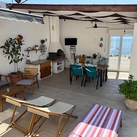 Beach House Oasis Villa Livak Kaštela Exteriör bild