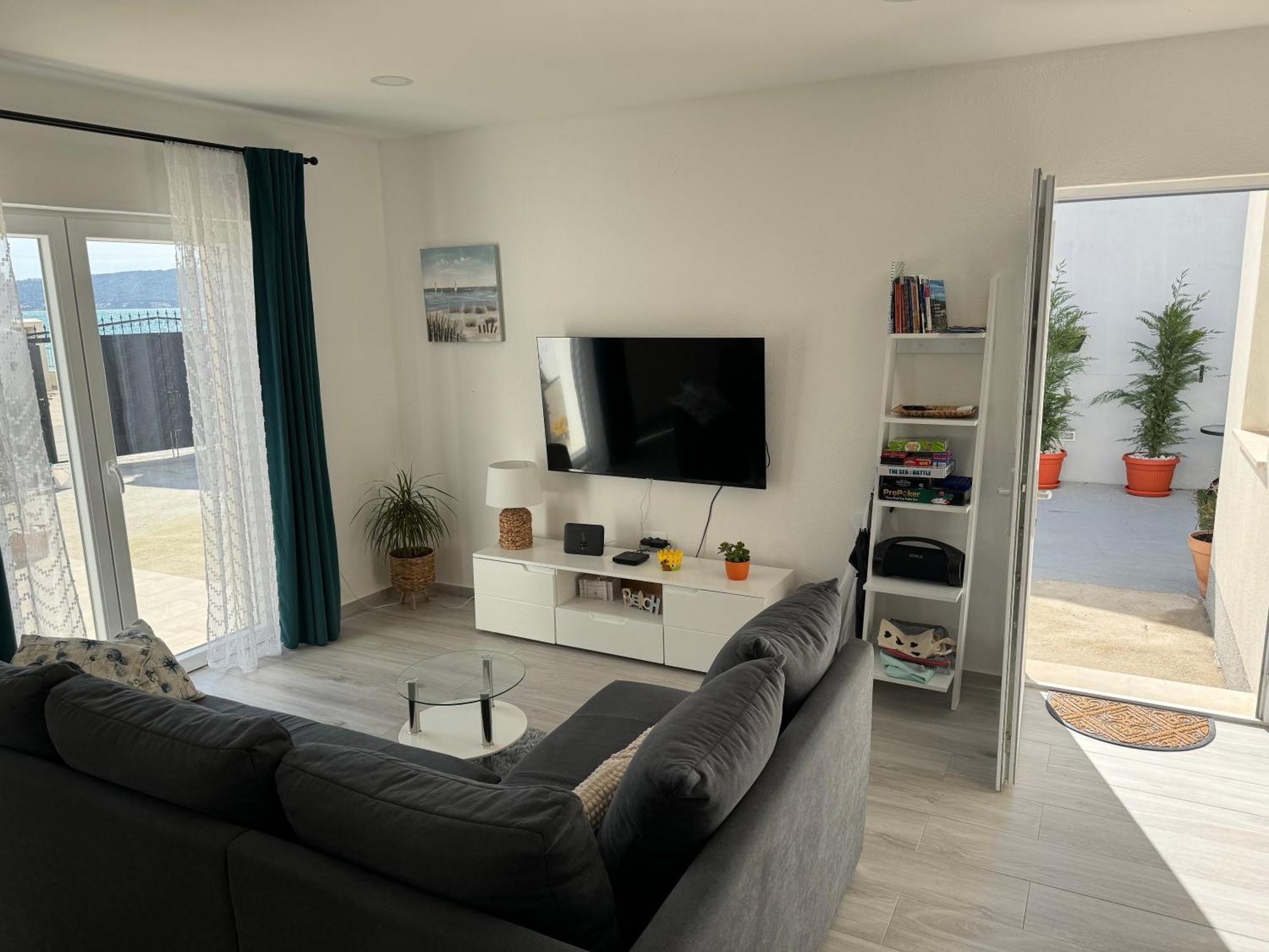 Beach House Oasis Villa Livak Kaštela Exteriör bild