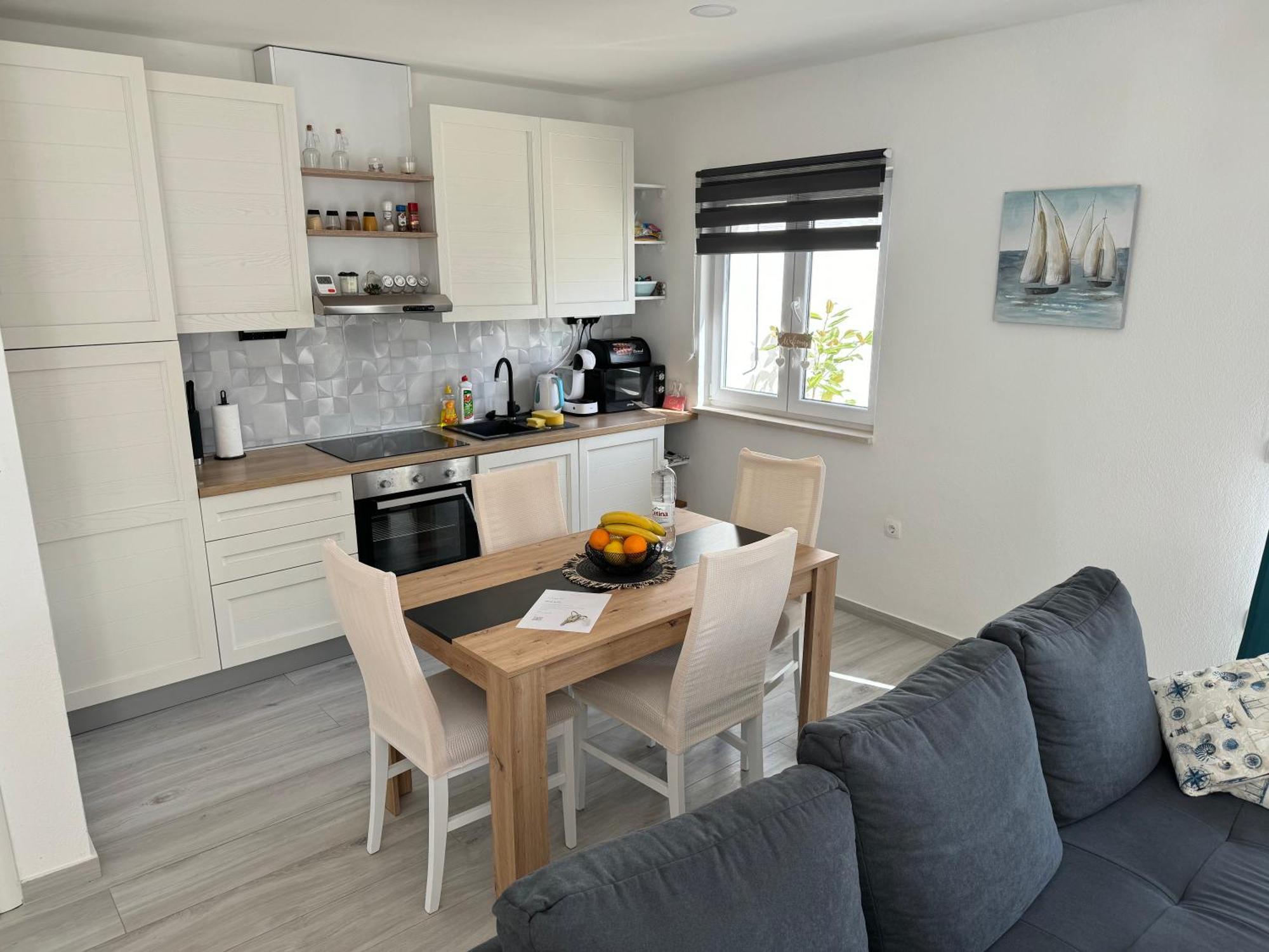 Beach House Oasis Villa Livak Kaštela Exteriör bild