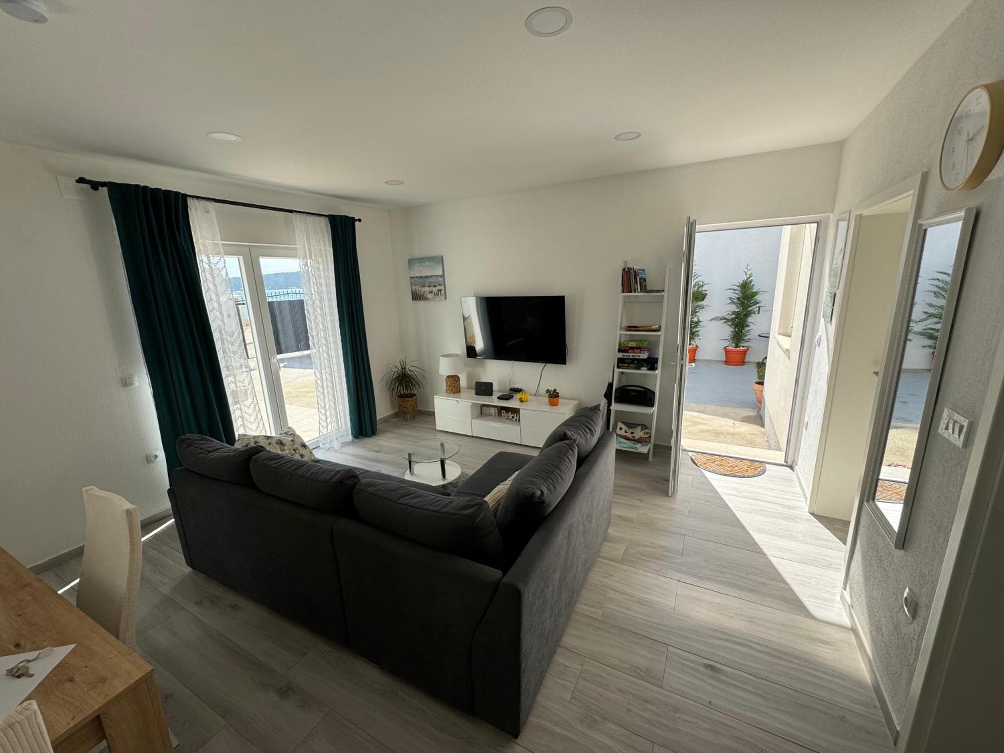 Beach House Oasis Villa Livak Kaštela Exteriör bild