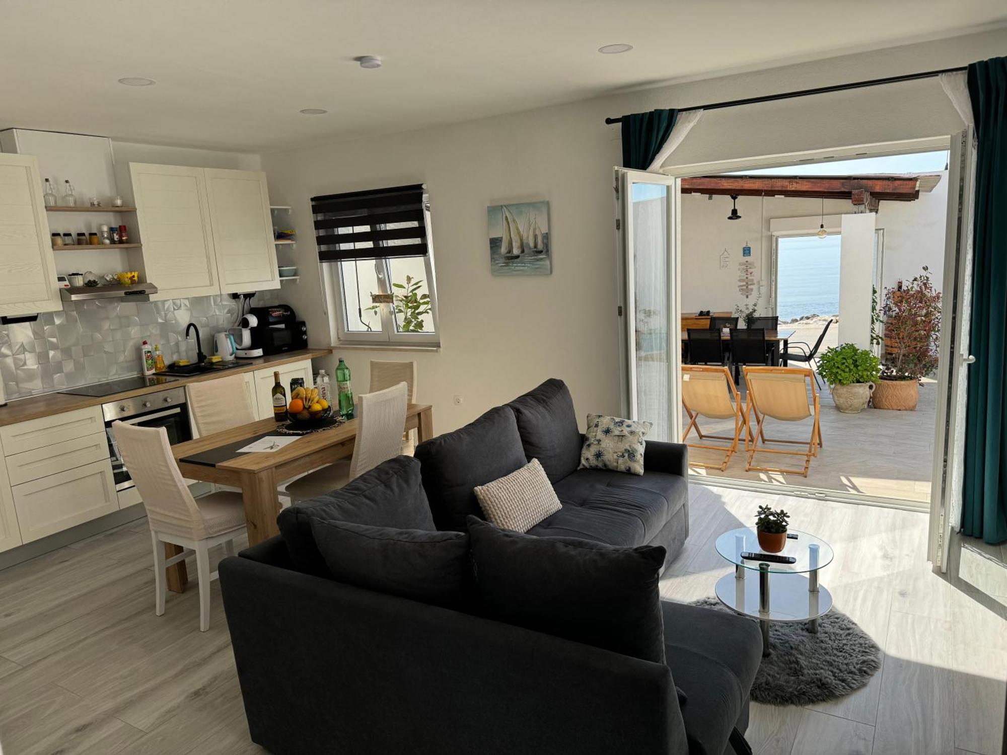 Beach House Oasis Villa Livak Kaštela Exteriör bild