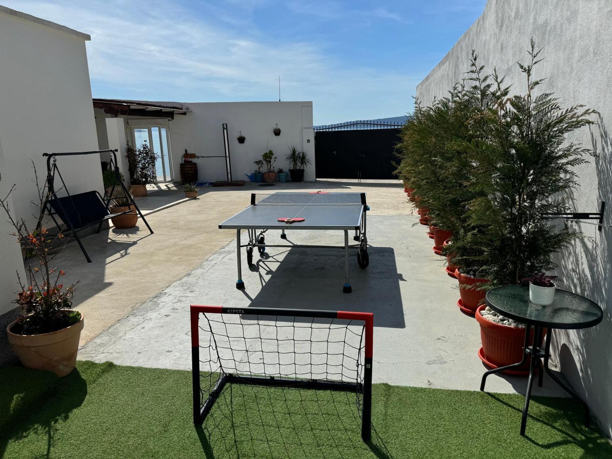 Beach House Oasis Villa Livak Kaštela Exteriör bild