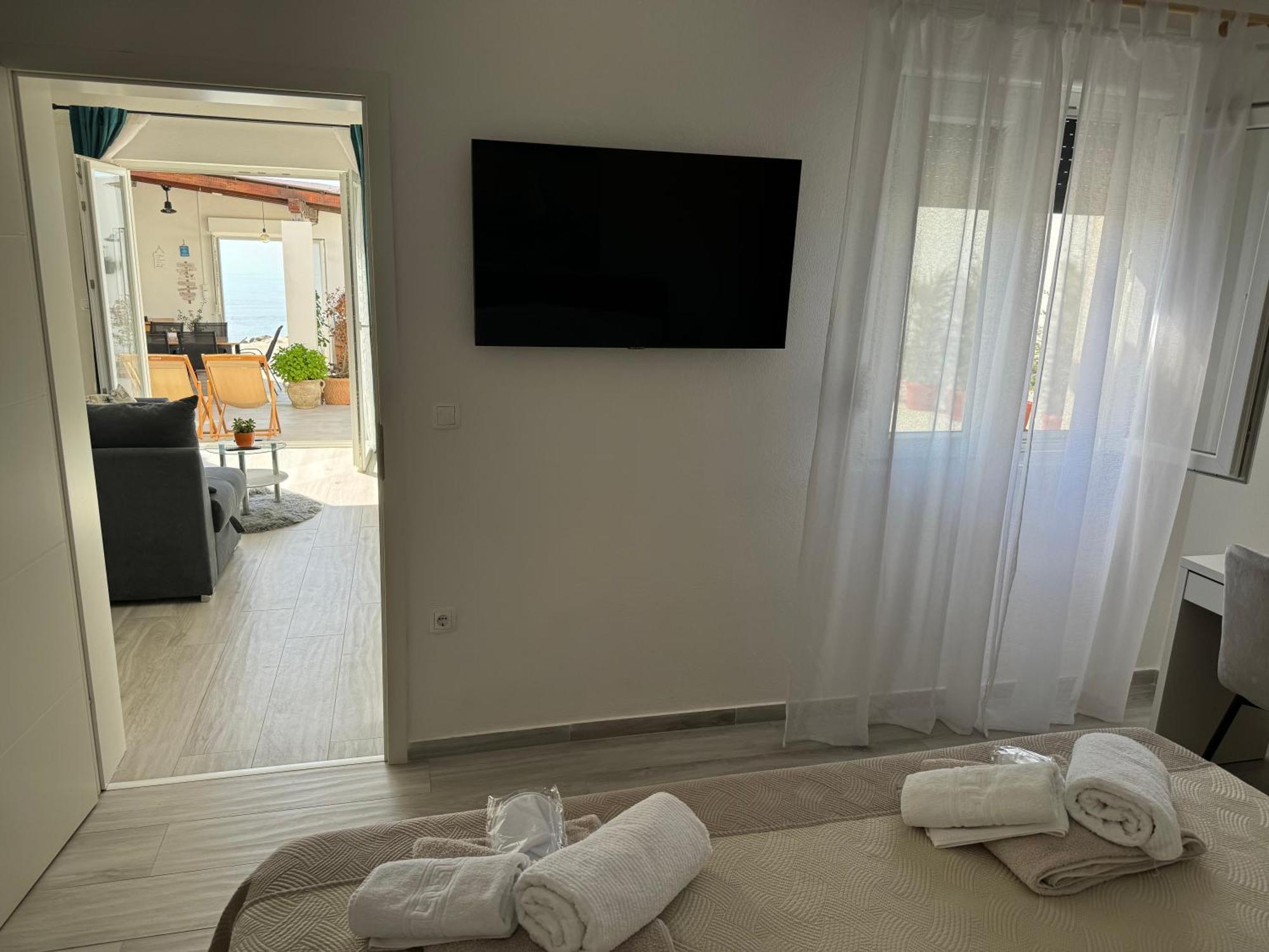Beach House Oasis Villa Livak Kaštela Exteriör bild