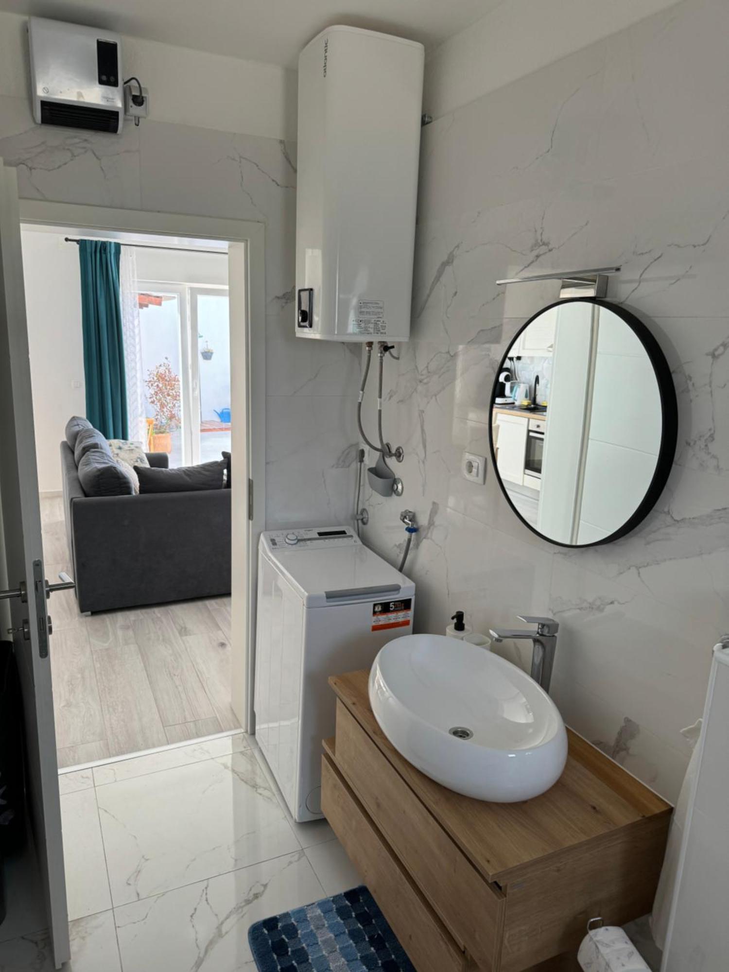 Beach House Oasis Villa Livak Kaštela Exteriör bild