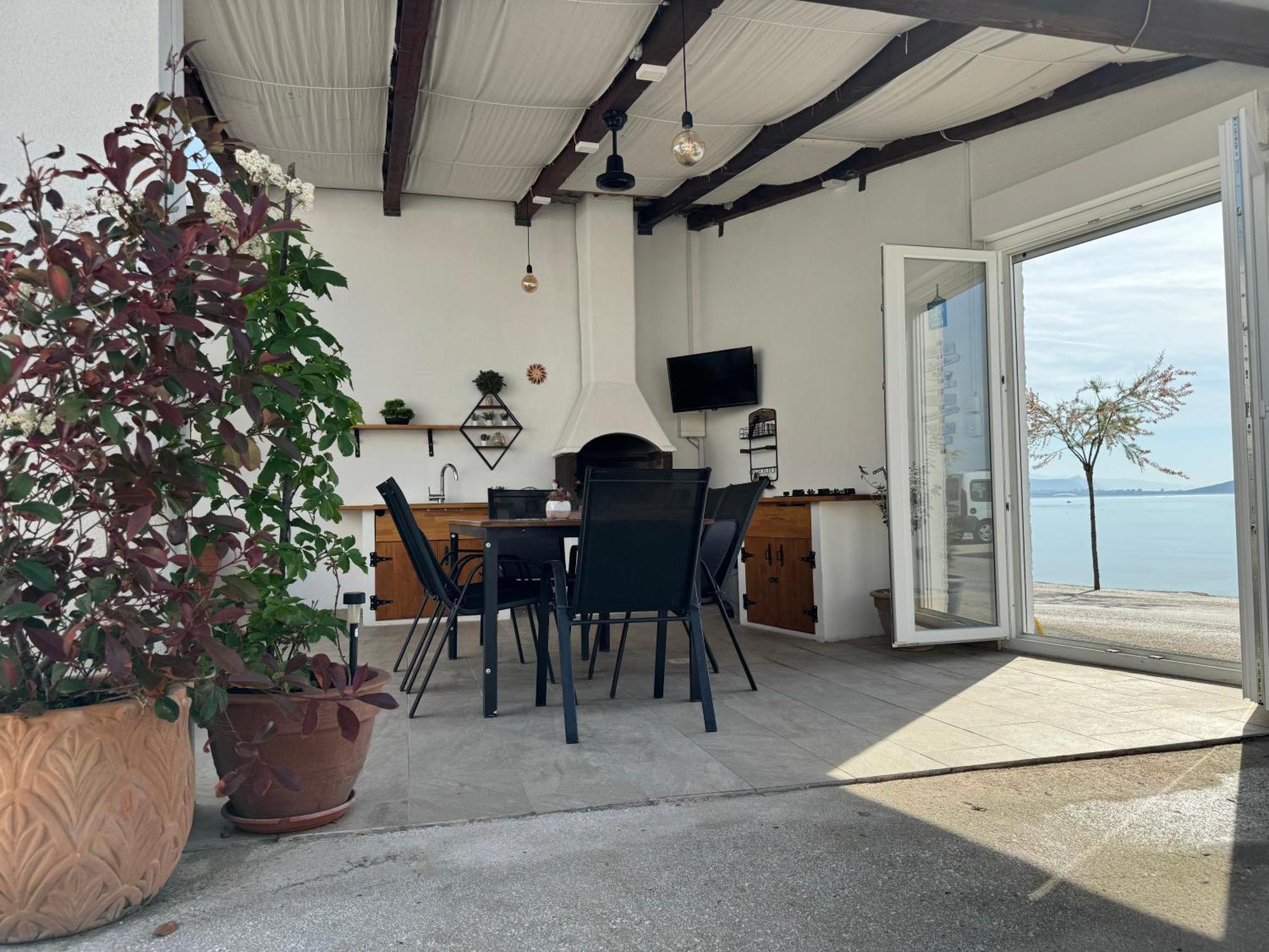 Beach House Oasis Villa Livak Kaštela Exteriör bild