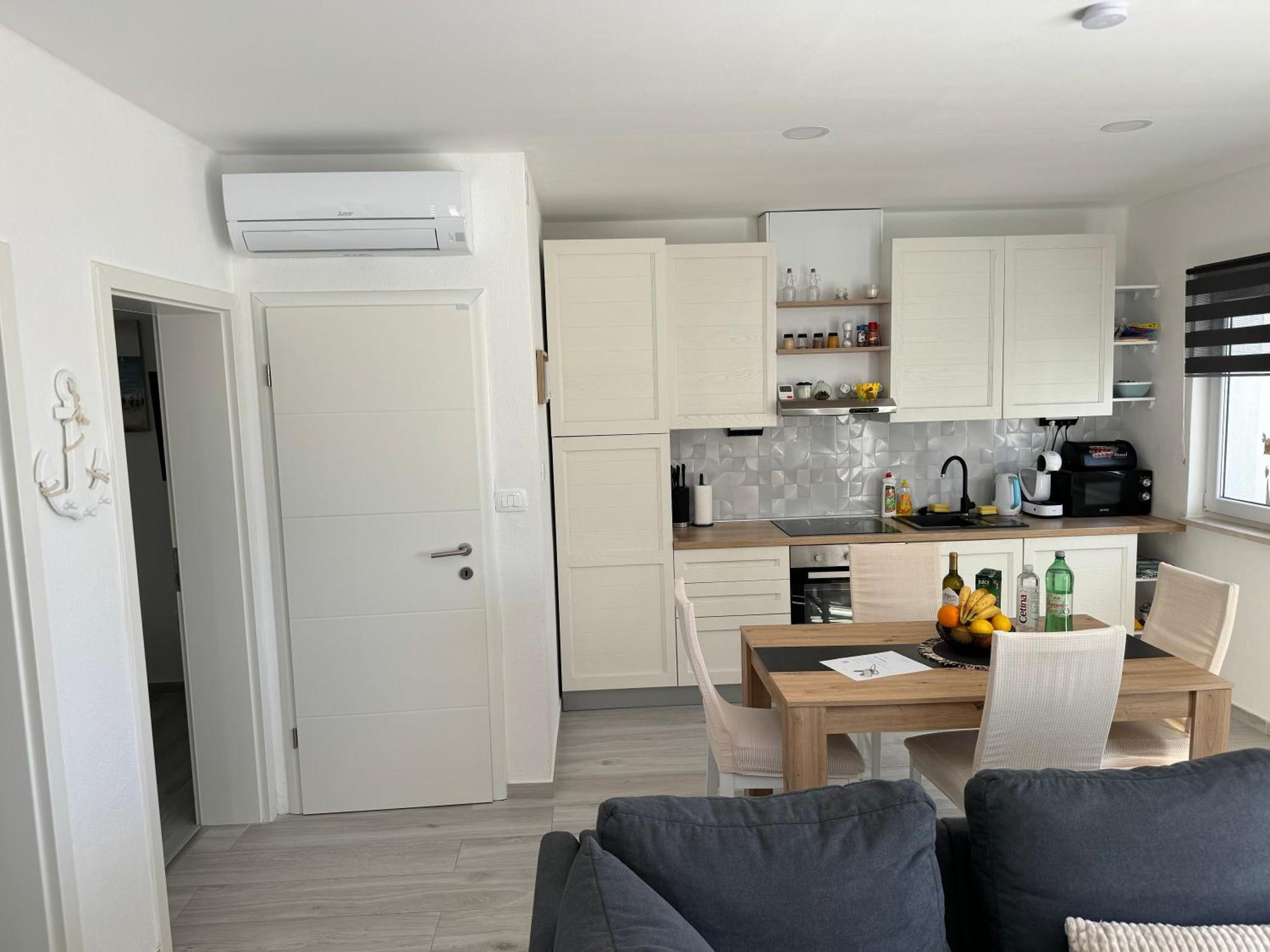 Beach House Oasis Villa Livak Kaštela Exteriör bild