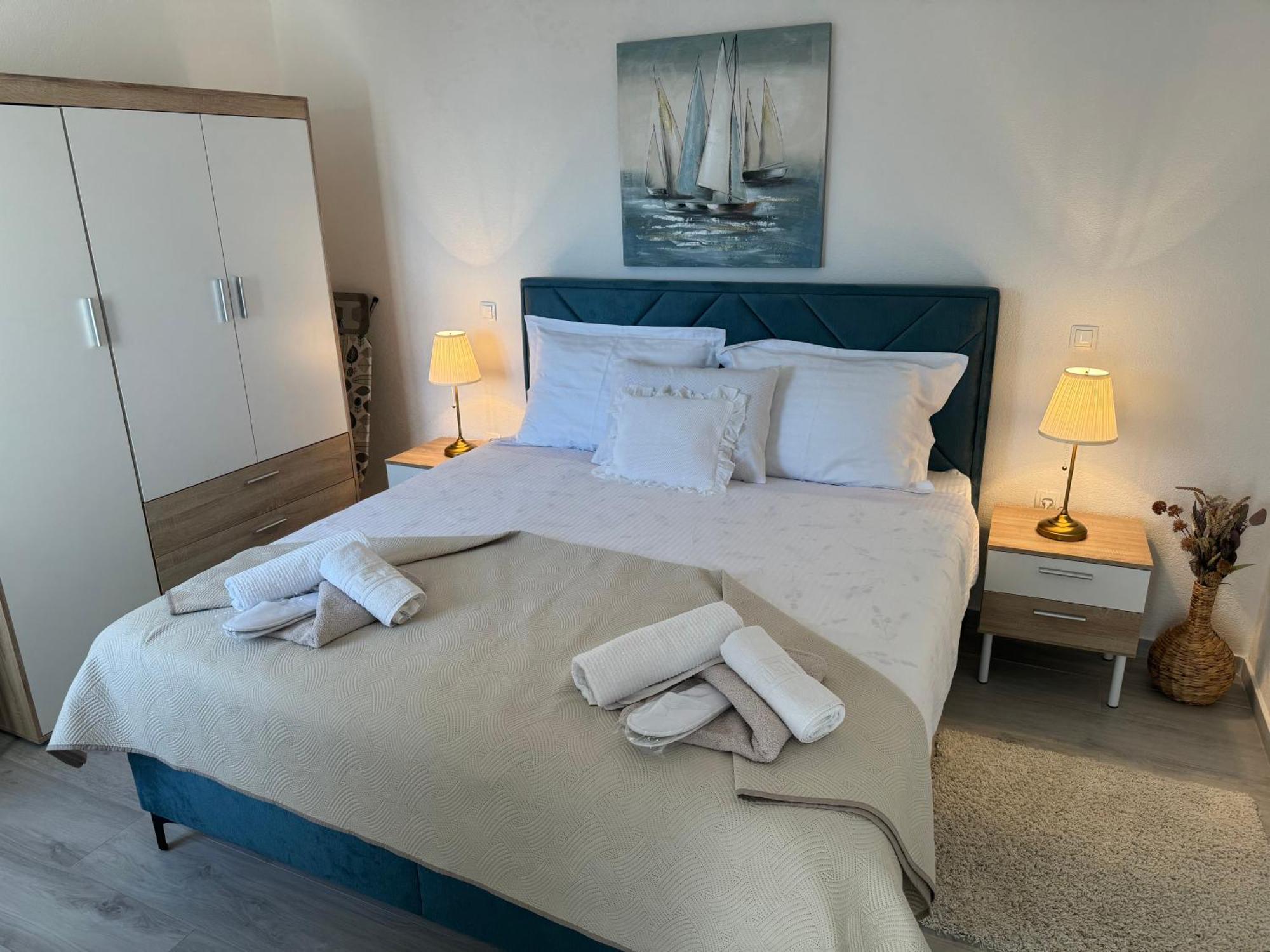 Beach House Oasis Villa Livak Kaštela Exteriör bild